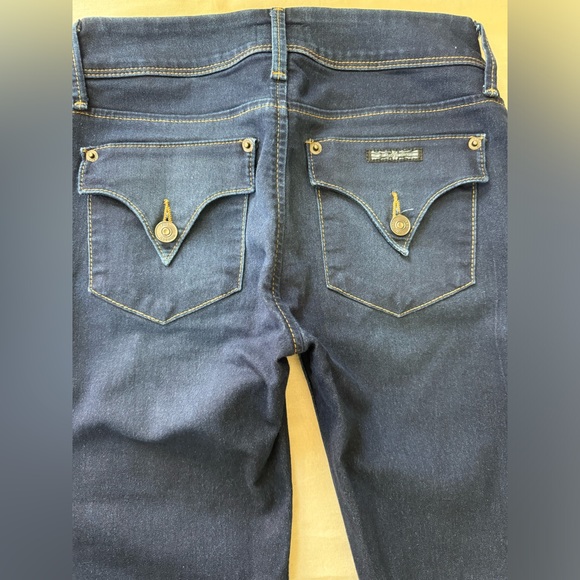 Hudson Collin Skinny Jeans - Picture 4 of 6